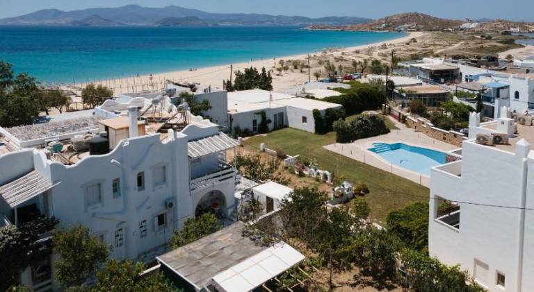 Aqua Naxos Apartments & Suites — photo 4