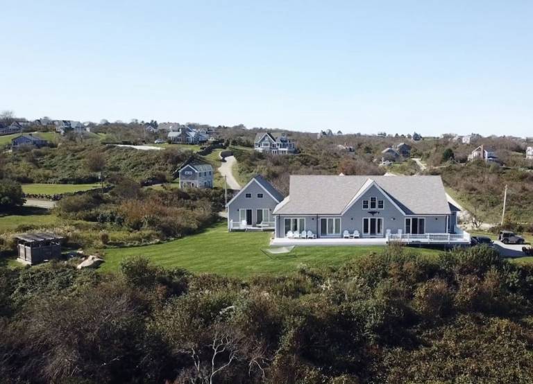 House  Block Island