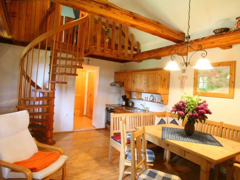 Ferienhaus Sumetendorf