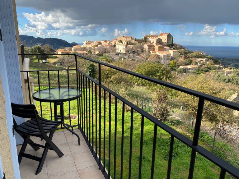 Ferienwohnung in Pigna, Italienische Riviera, Italien