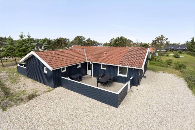 Feriehus Nørre Vorupør