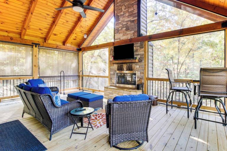 Cottage Ellijay