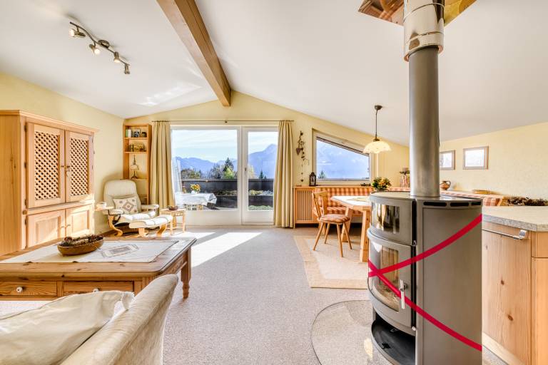 Ferienwohnung Bürserberg