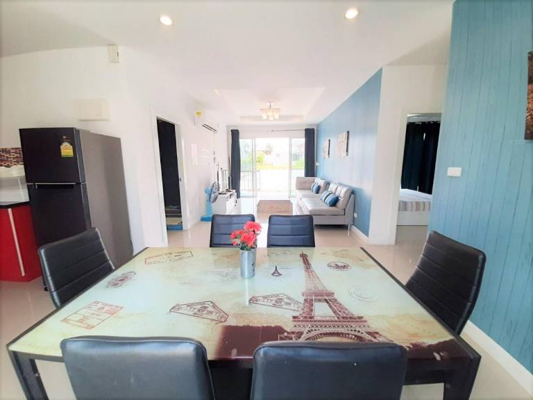 Enjoy Private Pool Villa Huahin (3BR 6-15 Pax) — photo 4
