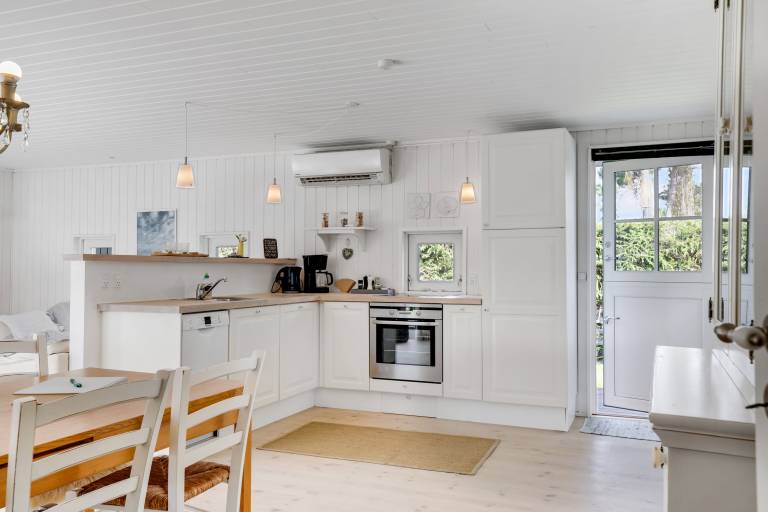 Ferienhaus  Hornbæk