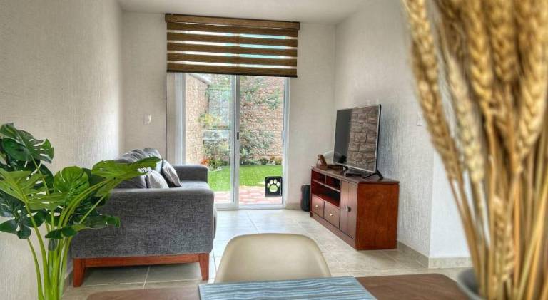 Holiday apartment with pool in Querétaro