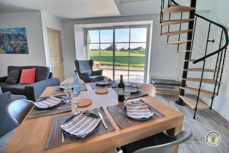Gite with patio & garden | Pet-friendly — photo 4