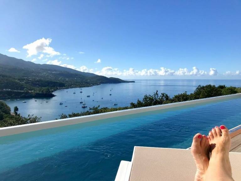 Maison de vacances Bouillante