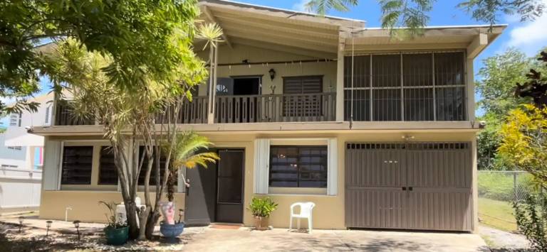House  Cabo Rojo