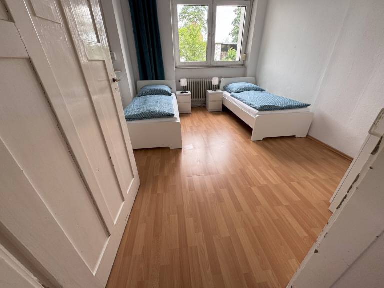 Ferienwohnung Hagsfeld