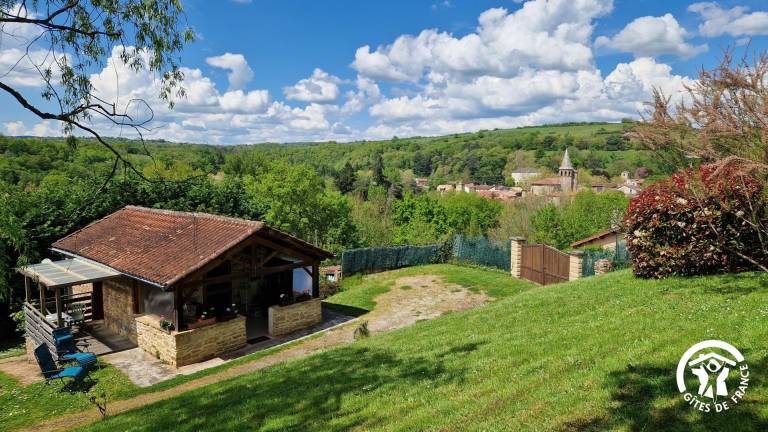 Gîte Monestiés