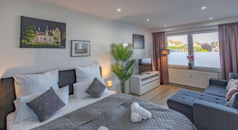 Ferienwohnung Wolfsburg