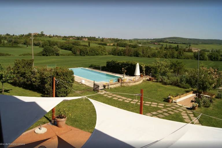 Ferienwohnung San Rocco A Pilli