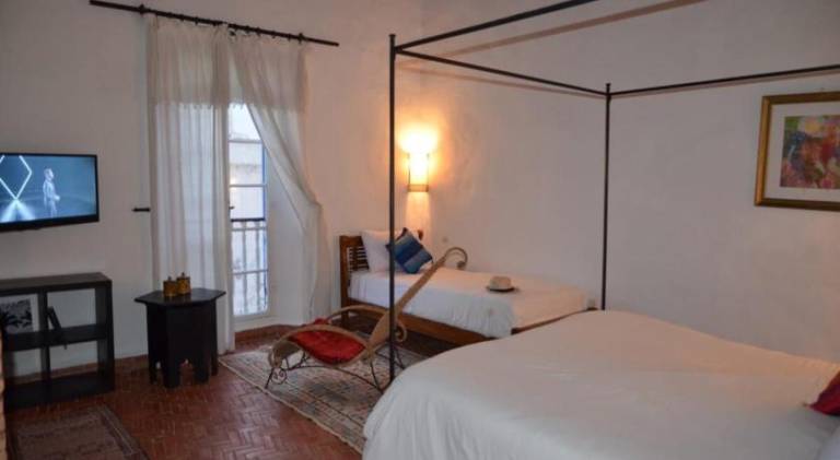 Apartment with 1 room for 5 persons in Essaouira