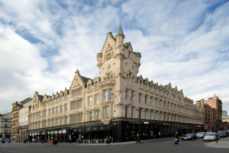 Fraser Suites Glasgow in Glasgow