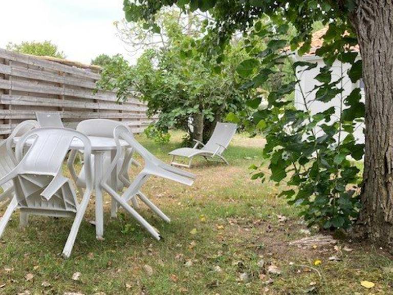 Maison de vacances Saint-Hilaire-de-Riez