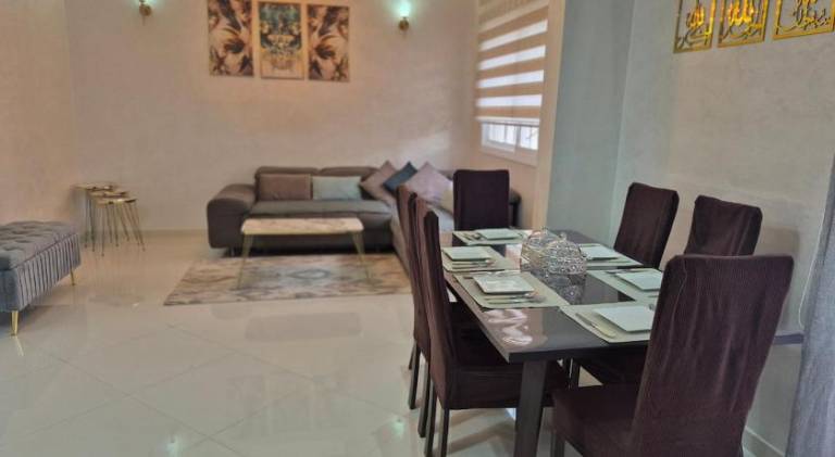 Rental apartment with 2 rooms for 6 persons in Fes