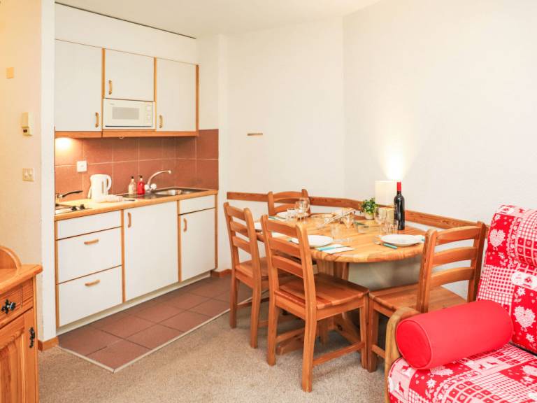 Ferienwohnung in Nendaz für max. 4 Gäste