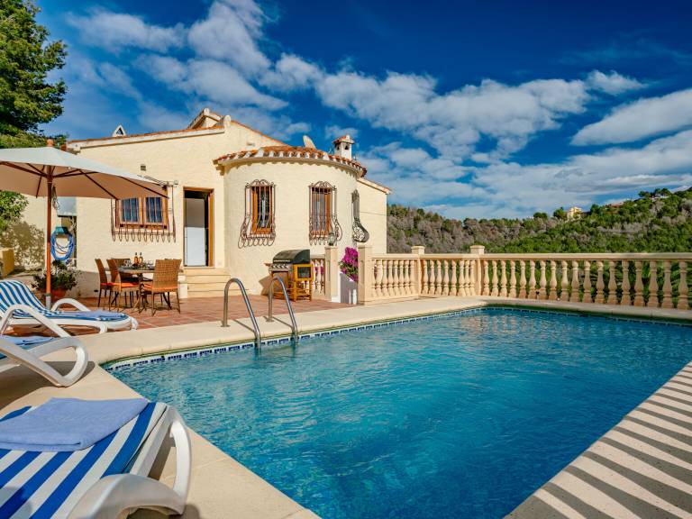 Huis Xàbia
