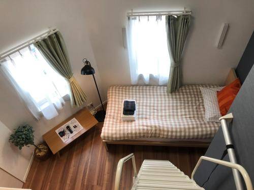 23 m² Ferienwohnung