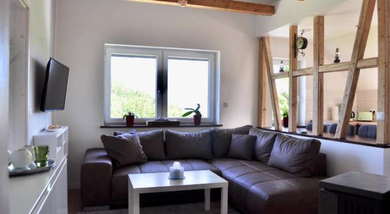 Charming rental apartment | Dogs allowed in Suhl