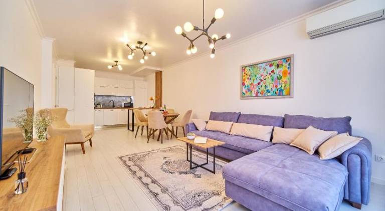 Rental apartment | Close to the beach | Pet-friendly in Varna