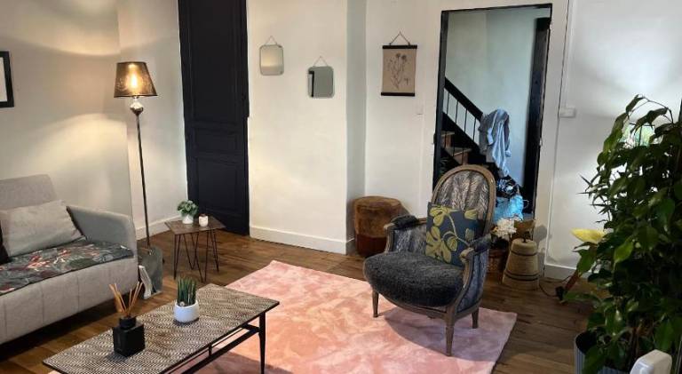 Holiday apartment with patio — photo 2