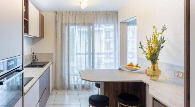 Holiday apartment with 1 room for 4 persons — photo 5