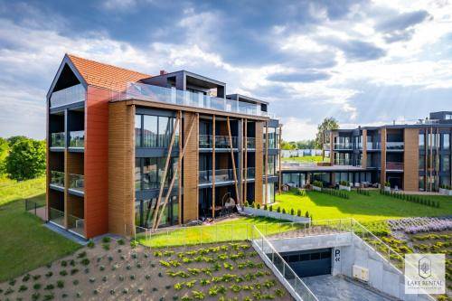 Apartament Mikołajki