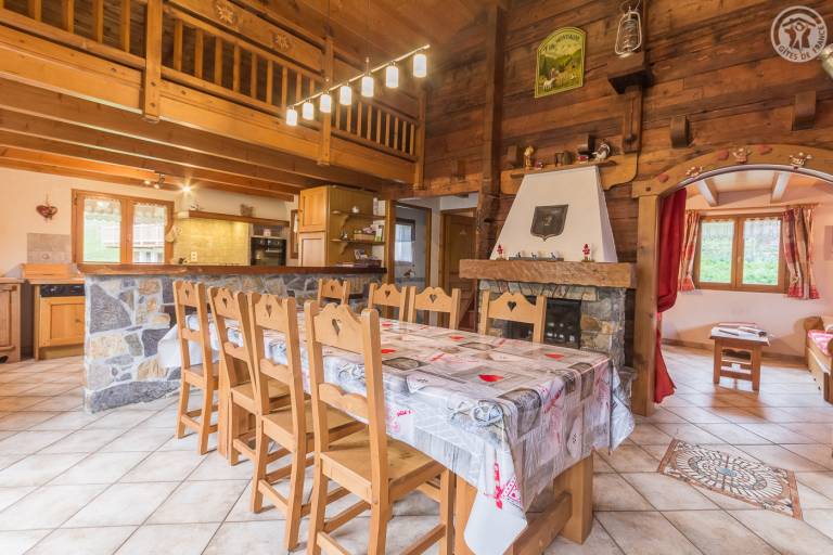 Gîte  Hauteluce