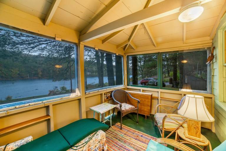 Cabin  Wevertown