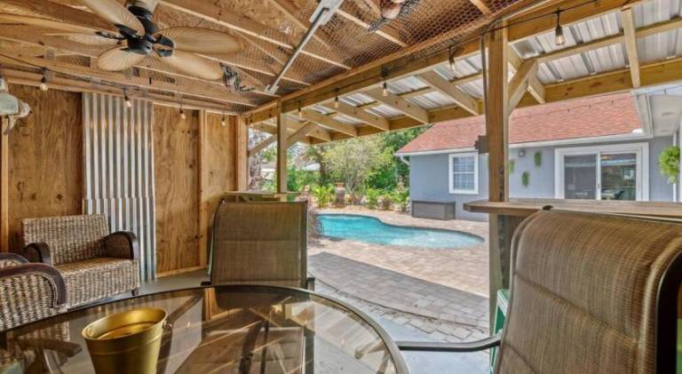Shipwrecked - Private Pool Home, Game Room, 5 Min to Beach, Pets OK, & More! — photo 4