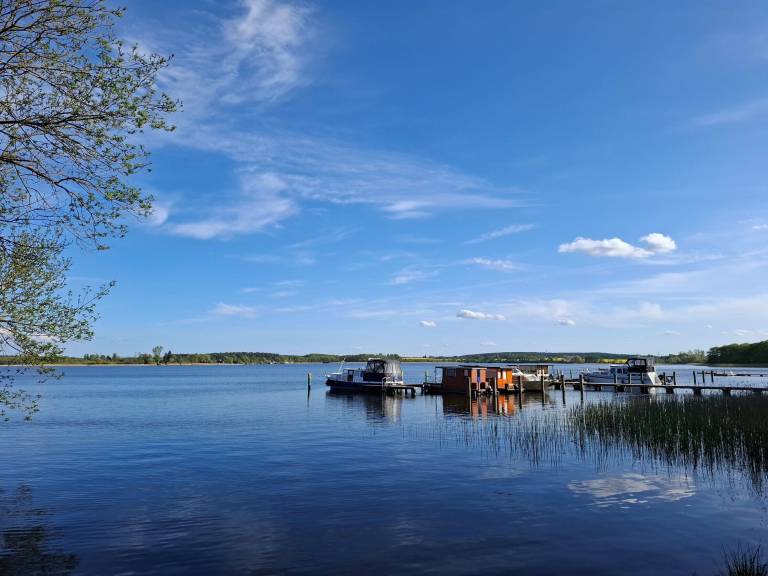 Hausboot Müritz