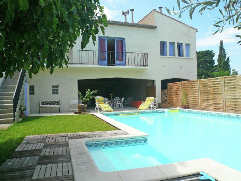 Maison de vacances Talairan