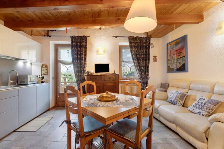 Ferienwohnung in La Ravoire, Arvier f&uuml;r max. 4 Personen