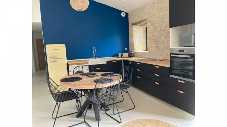 Maison de vacances Saint-Xandre