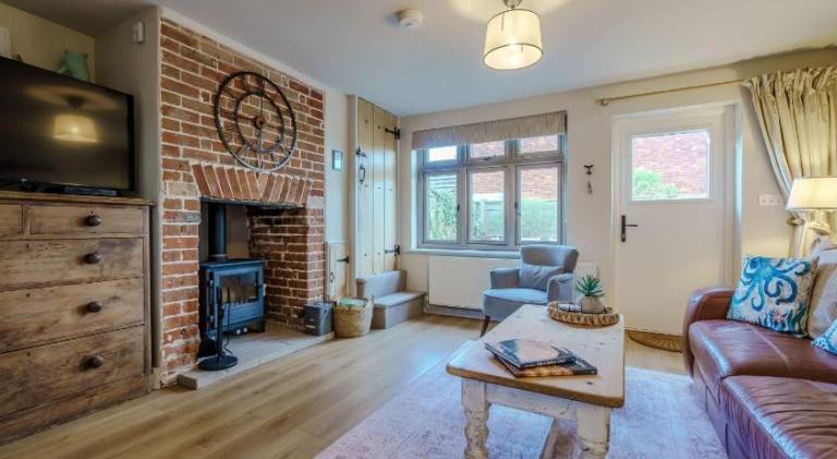 House with 2 rooms for 4 persons in Great Yarmouth