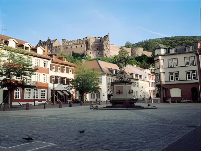 Parkhotel Atlantic in Heidelberg