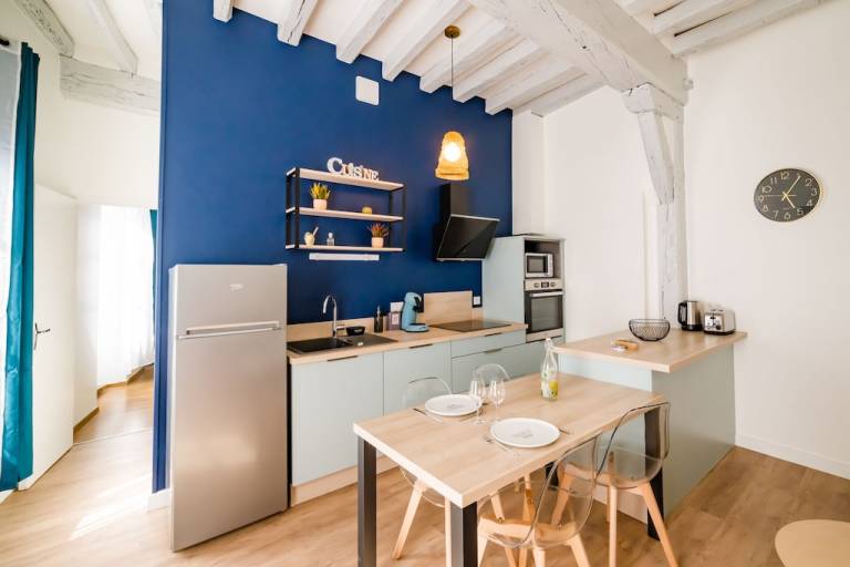 Appartement Auxerre