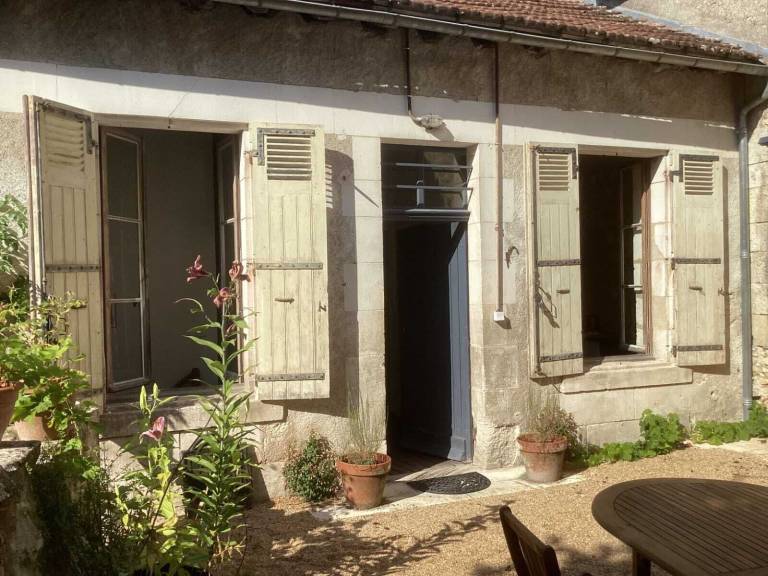 Maison de vacances Brantôme