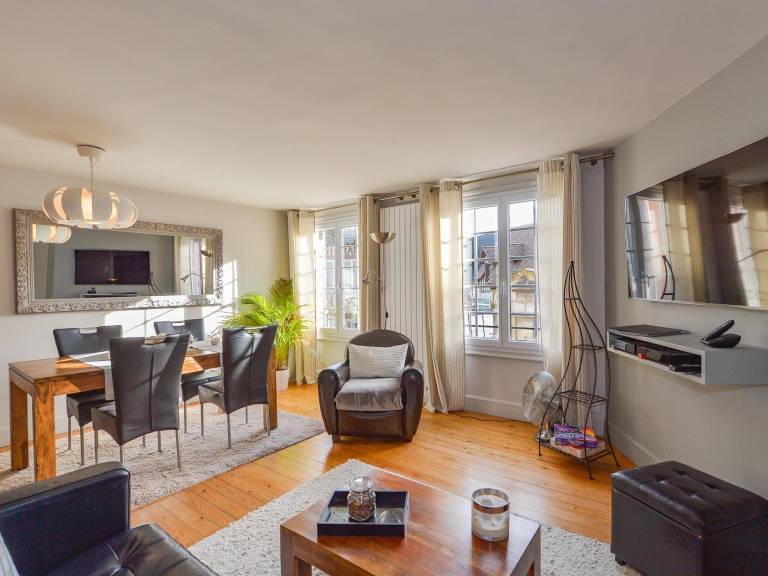 House | Perfect for remote work in Honfleur