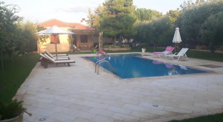 σπίτι Agia Marina Beach