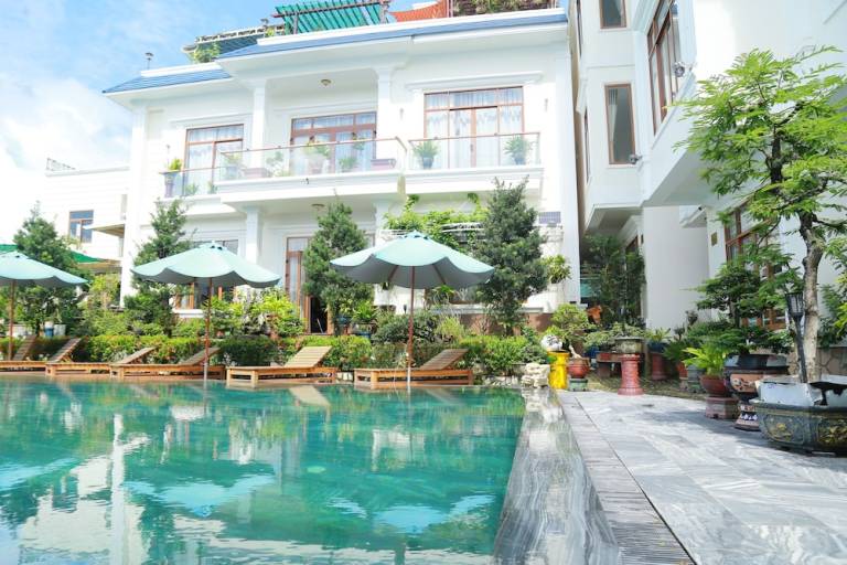 Aparthotel  Suối Mây