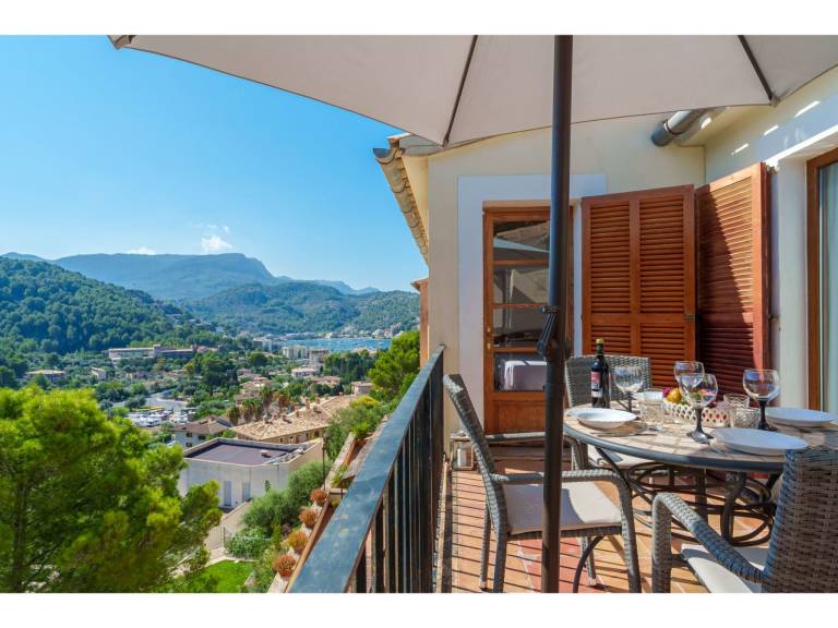 Ferienwohnung Port de Sóller