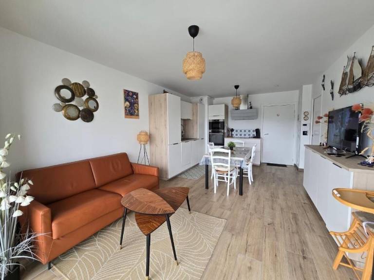 Appartement Berck