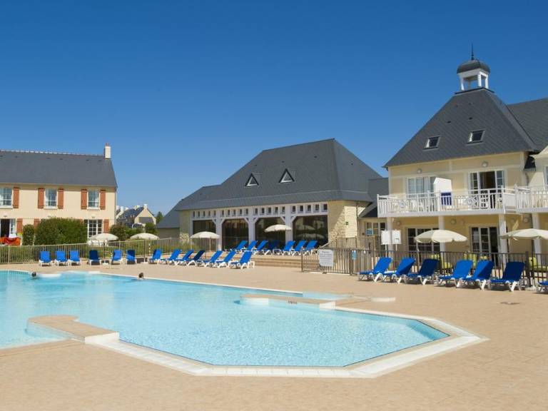 Appartement Port-en-Bessin-Huppain