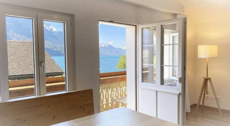 Ferienwohnung Haslital-Brienz