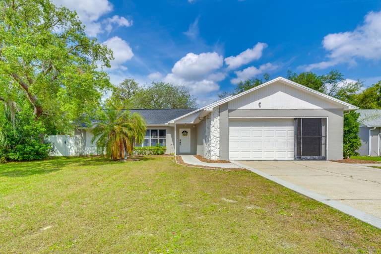 House Weeki Wachee
