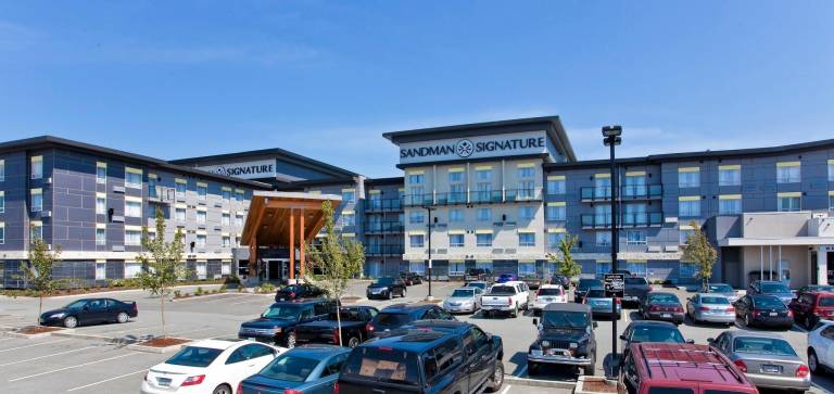 Sandman Signature Langley Hotel — photo 5