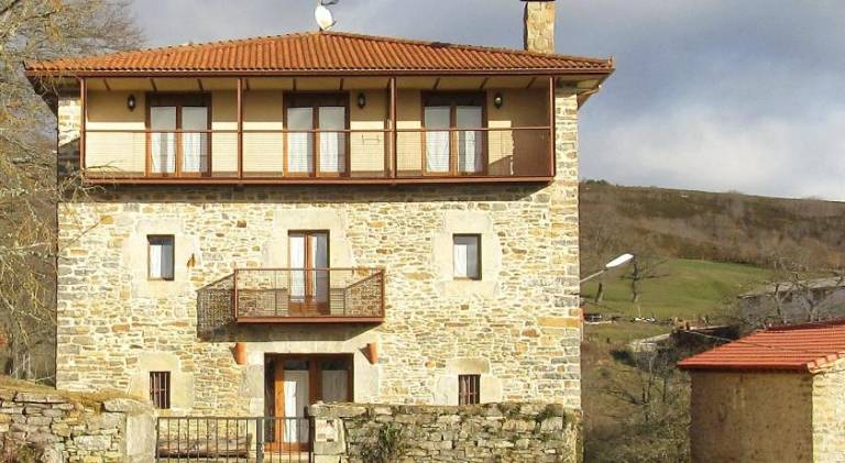 Hotel rural Valtarranz in Burgos